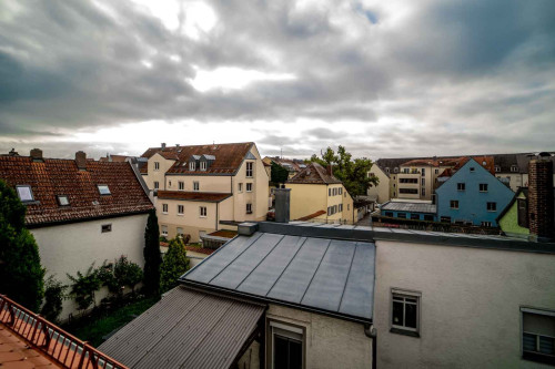 Lovely & modern loft in Regensburg