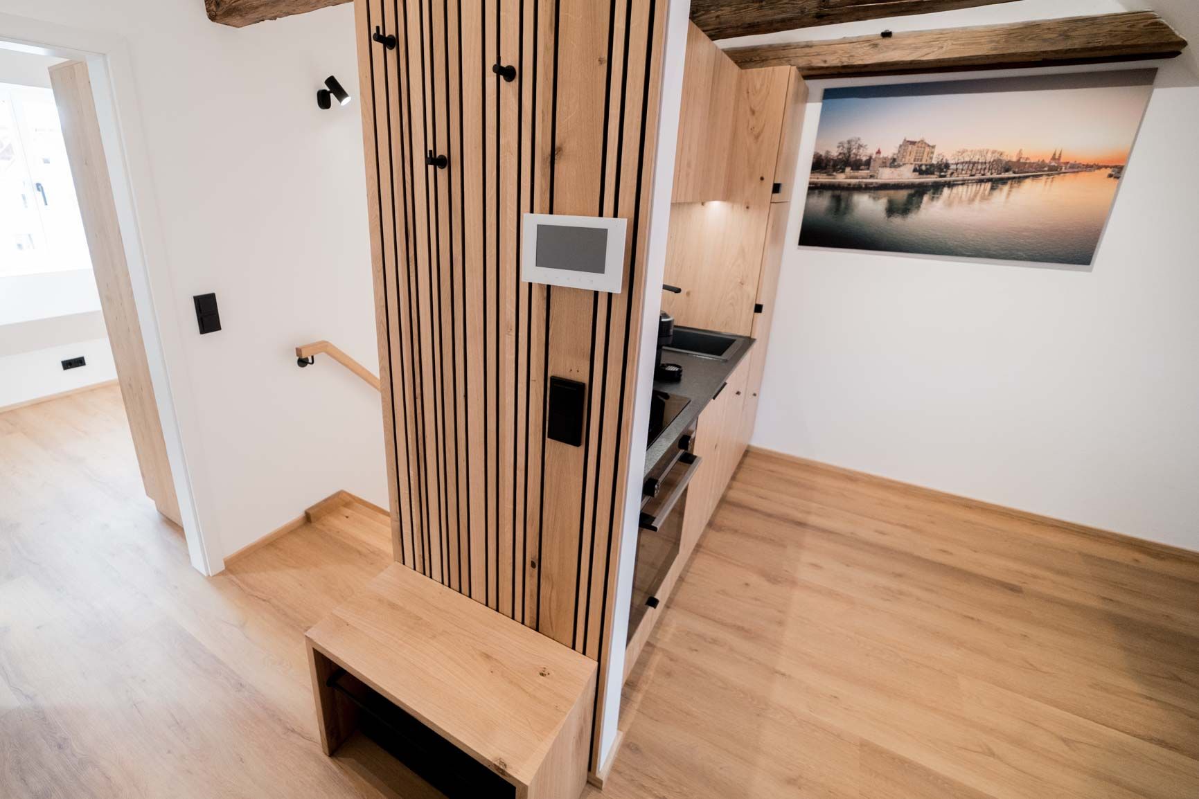 Lovely & Modern Loft In Regensburg - Lovely & modern loft in Regensburg - Gallery - 14