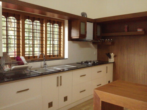 Stay amidst green Kerala Village