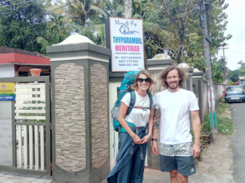 Mom&Pop Thyparambil Heritage