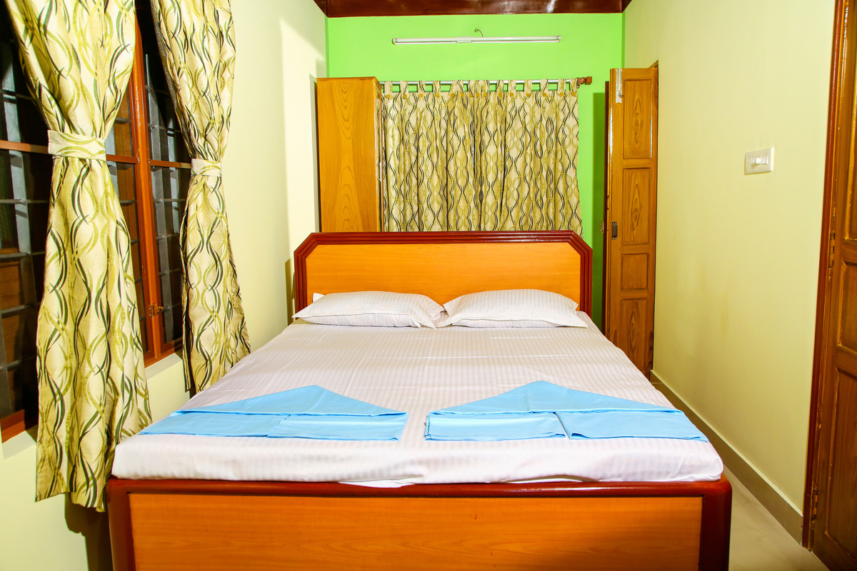 Non A/C Standard Room(Full Room) - 1