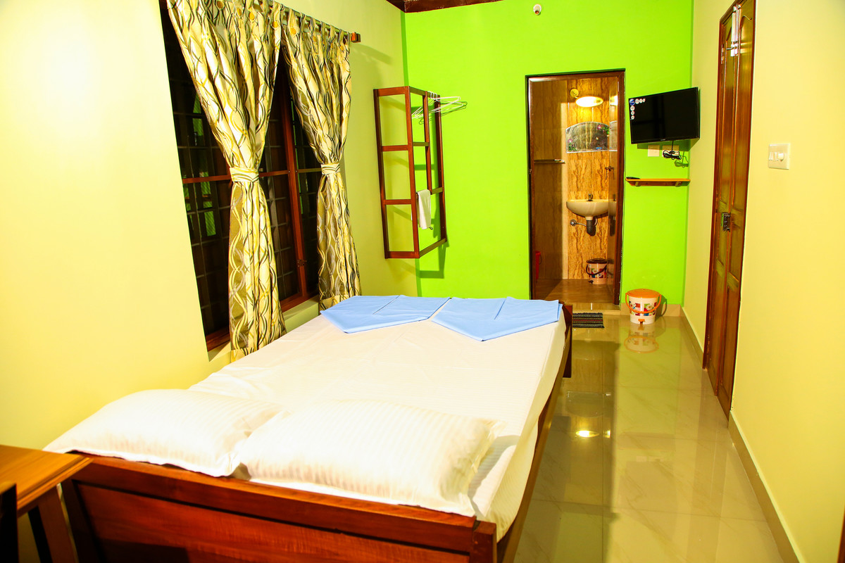 Non A/C Standard Room(Full Room) - 2