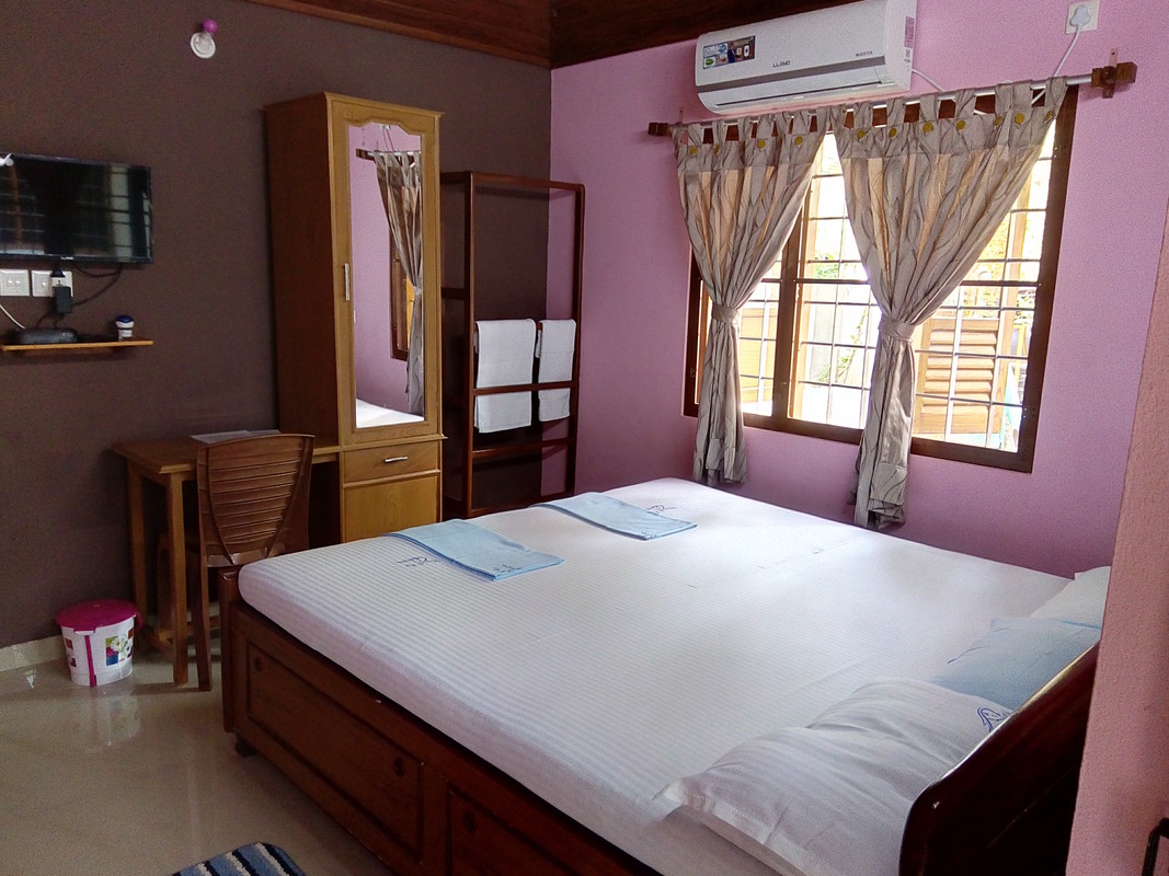 A/C Deluxe Cottage(Full Room) - 1