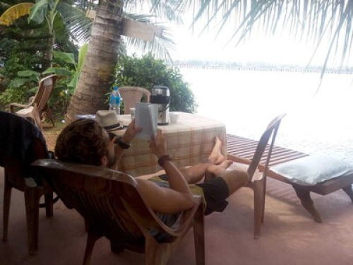 white house home stay  in alleppey - Gallery - 7