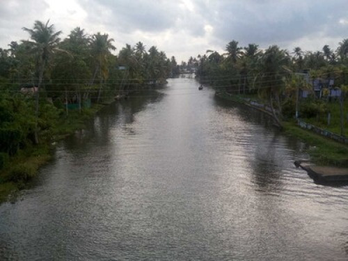 white house home stay  in alleppey