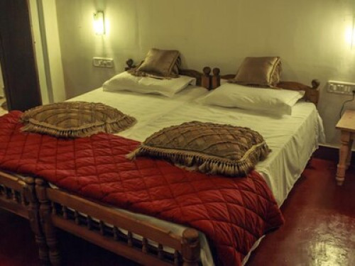 Flamingo Marari Heritage Villa