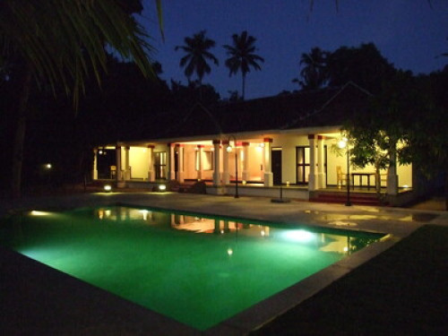 Flamingo Marari Heritage Villa