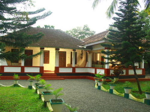 Flamingo Marari Heritage Villa - Gallery - 27