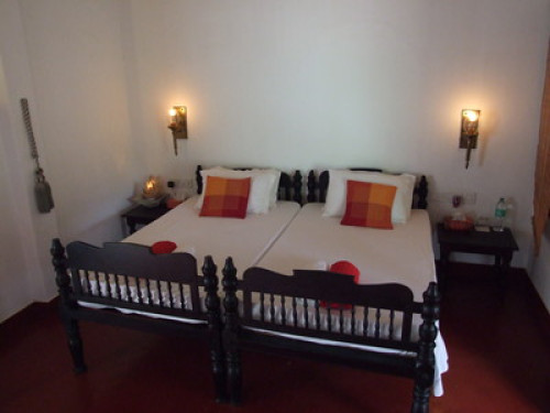 Flamingo Marari Heritage Villa