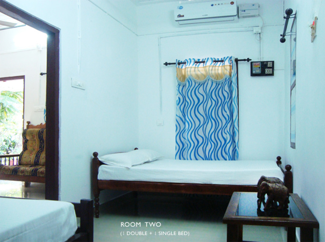 Room Two(Full Room) - 1