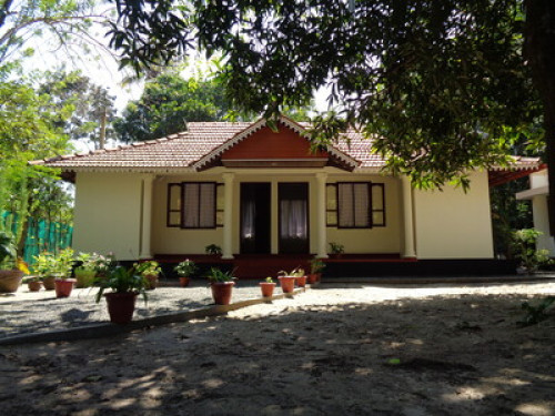 Peaceful home