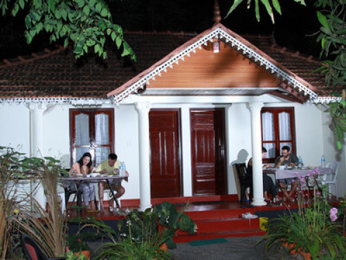Peaceful home