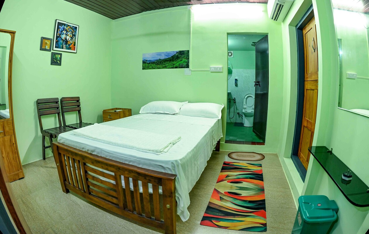 Double Bed Room 1(Full Room) - 1
