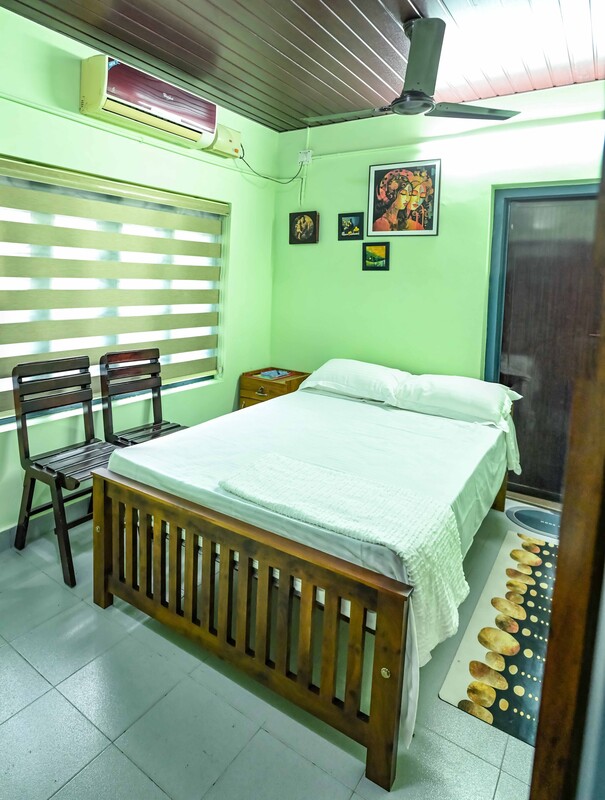 Double Bedroom 2(Full Room) - 1