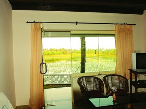 Green Garden Holiday Homes