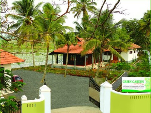 Green Garden Holiday Homes