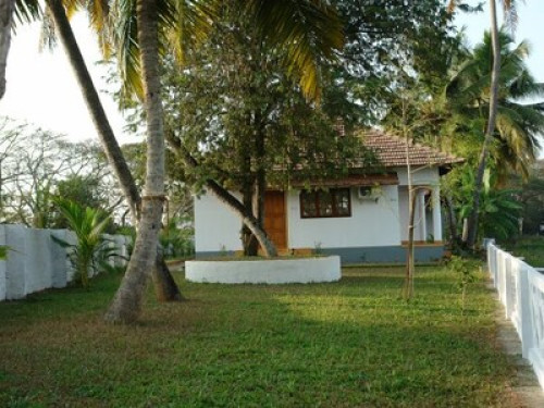 Green Garden Holiday Homes