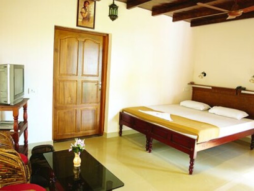 Green Garden Holiday Homes