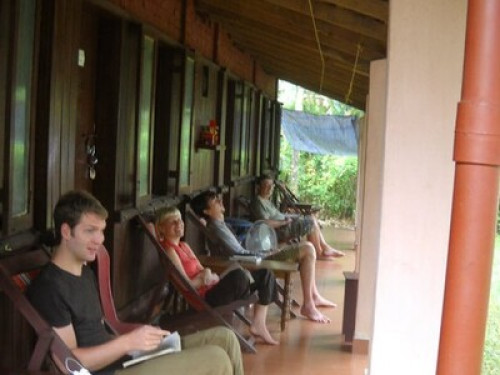 Friendly family in Kerala Backwater - Gallery - 7