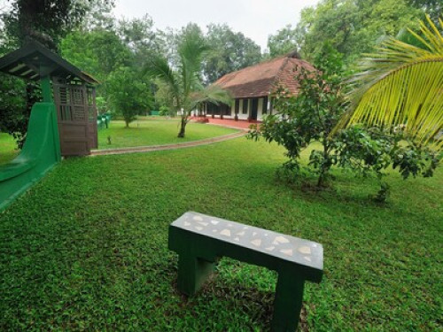 Kuruvinakunnel  Tharavadu Homestay