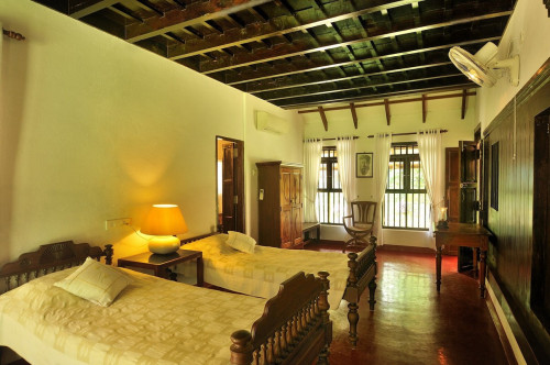 Kuruvinakunnel  Tharavadu Homestay