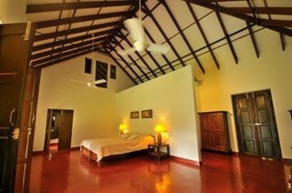 Grandpas Abode (Full Room) - 1