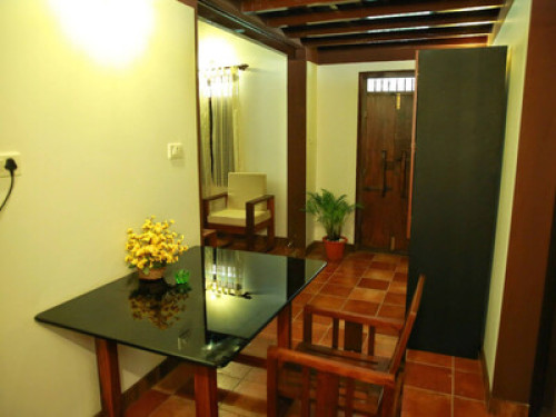 Lovely Home reflecting Kerala Style