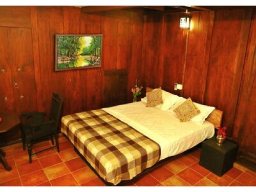 Lovely Home reflecting Kerala Style - Gallery - 12