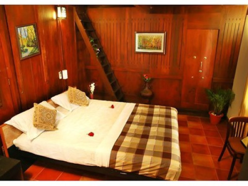 Lovely Home reflecting Kerala Style - Gallery - 11