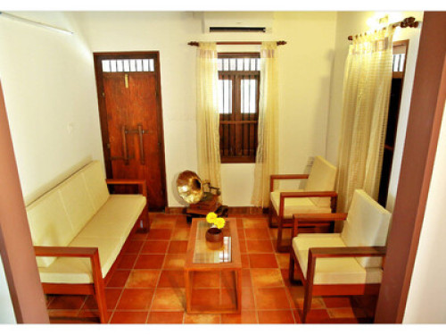 Lovely Home reflecting Kerala Style