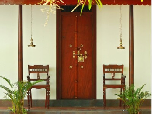 Lovely Home reflecting Kerala Style - Gallery - 6