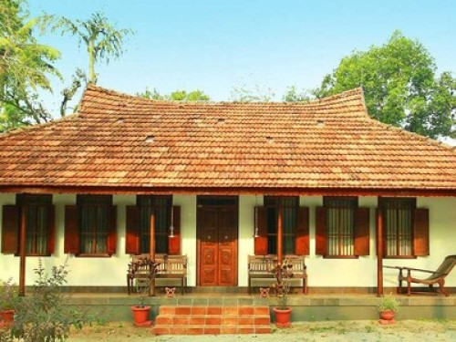 Lovely Home reflecting Kerala Style  - Gallery -  5