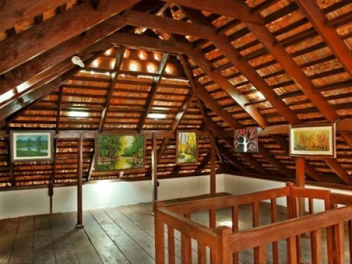 Lovely Home reflecting Kerala Style - Gallery - 7