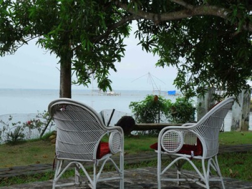 friendly,lakeview with greenary - Gallery - 30