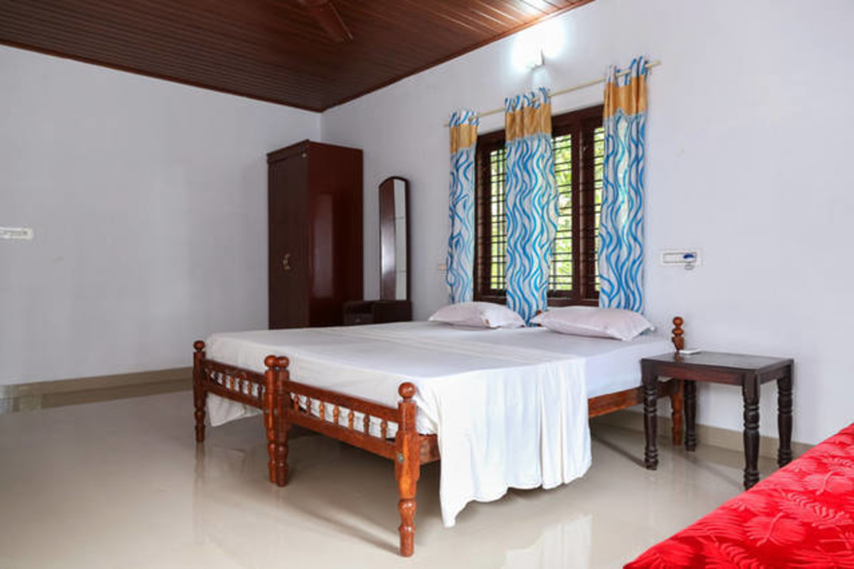 Room 2(Single Bed) - 1