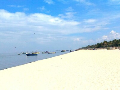 marari edens sea view house