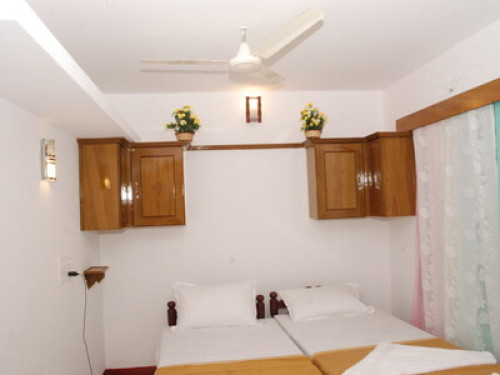 marari edens sea view house