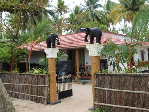 marari edens sea view house - Gallery - 32