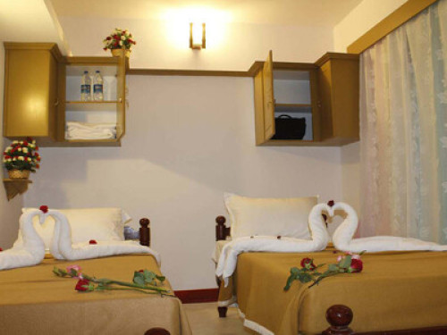 marari edens sea view house