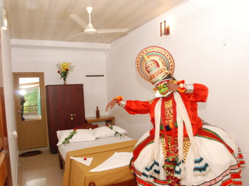 marari edens sea view house