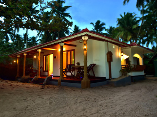 marari edens sea view house - Gallery - 17