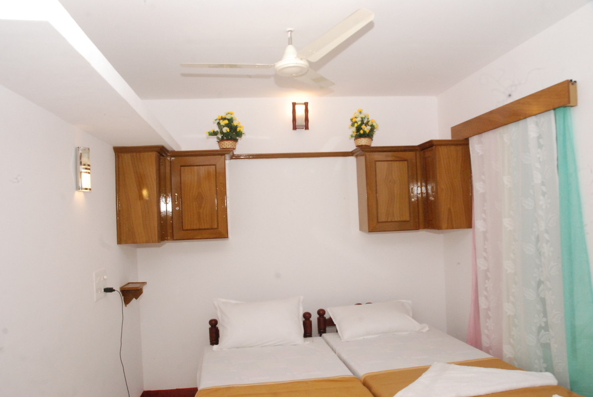 Sea View Room(Full Room) - 1