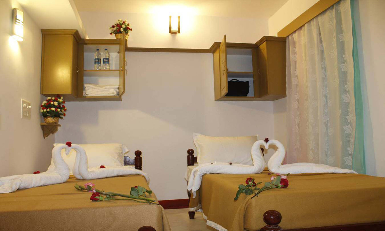 Sea View Room 2(Full Room) - 1