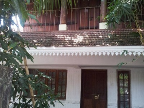 A heritage homestay
