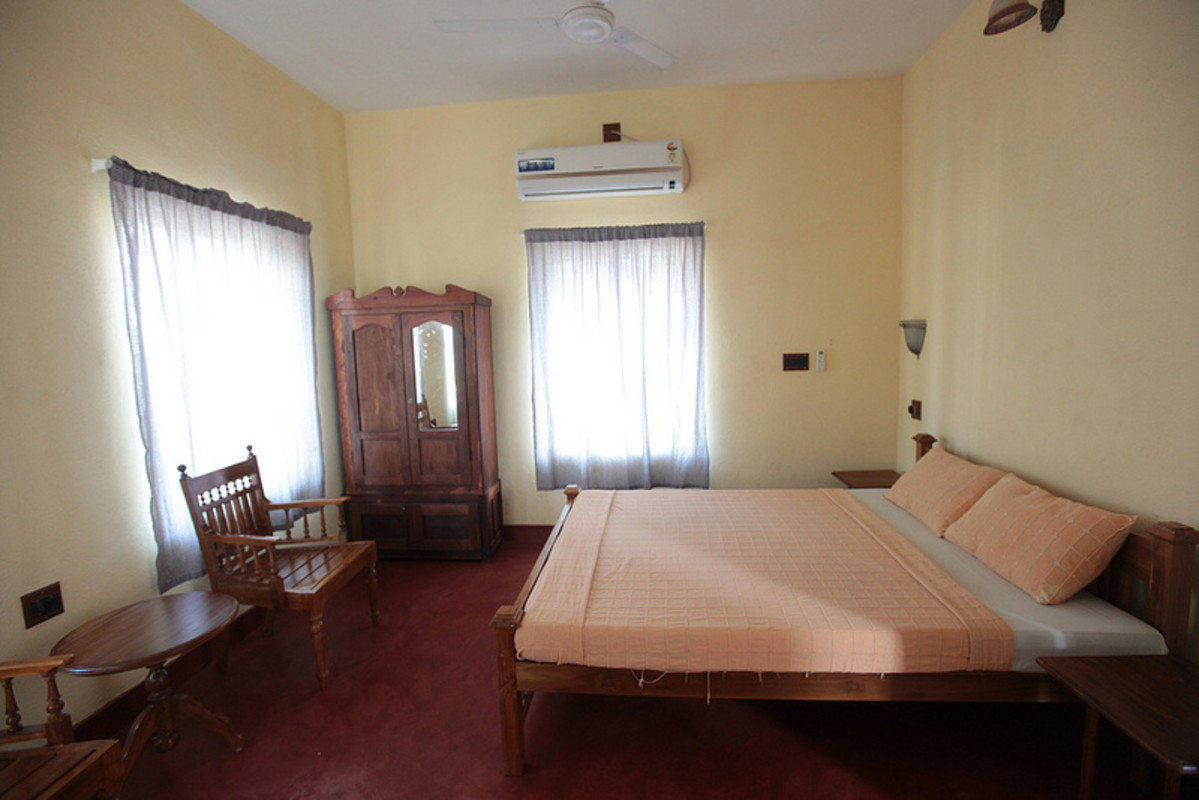 A/c Double Room(Full Room) - 1