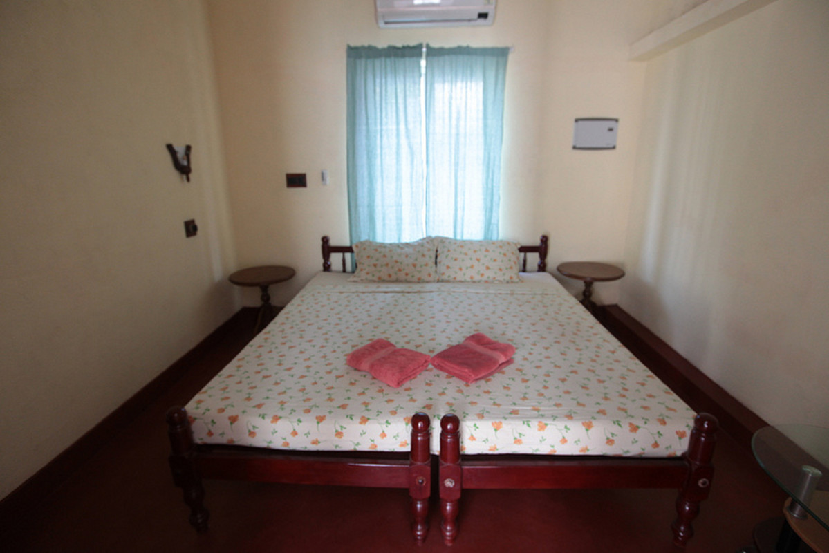 Non A/c Double Room(Full Room) - 1