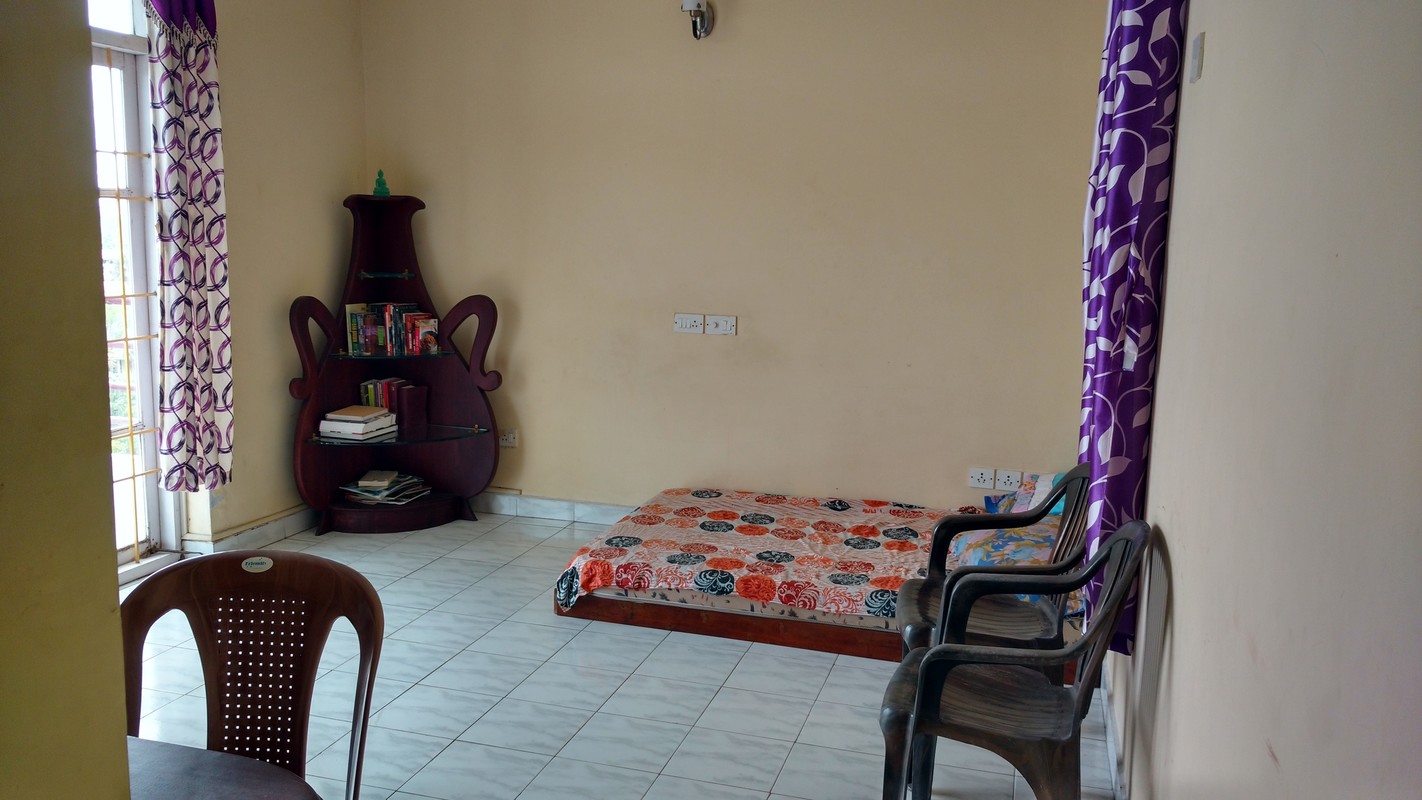 1 Bedroom(Single Bed) - 1