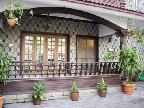 Homestay with ayurveda in Fortkochi