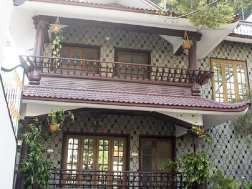 Homestay with ayurveda in Fortkochi