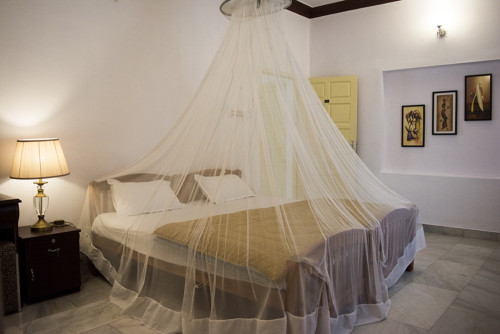 Homestay with ayurveda in Fortkochi